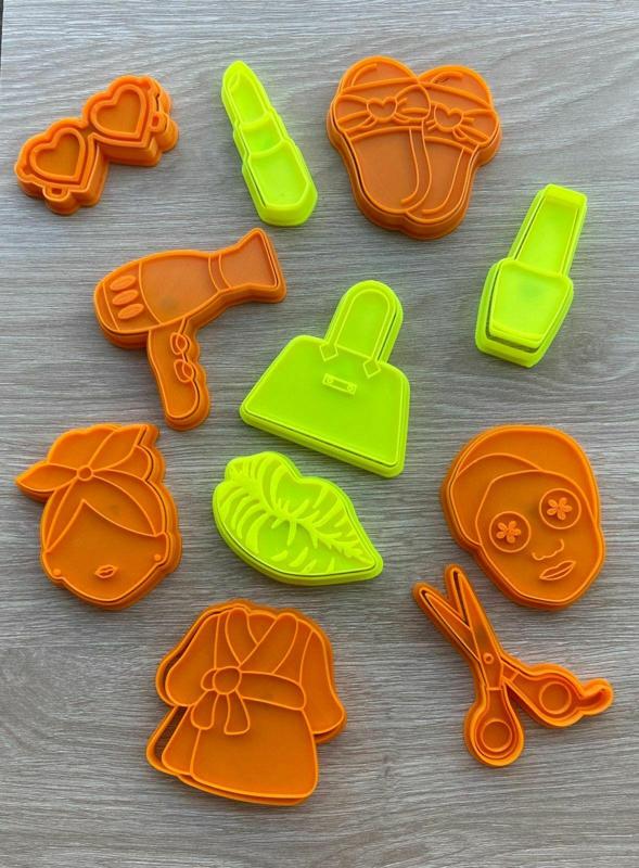 SPA CUTTER PACK X11 - MOTHERS DAY - WOMAN DAY