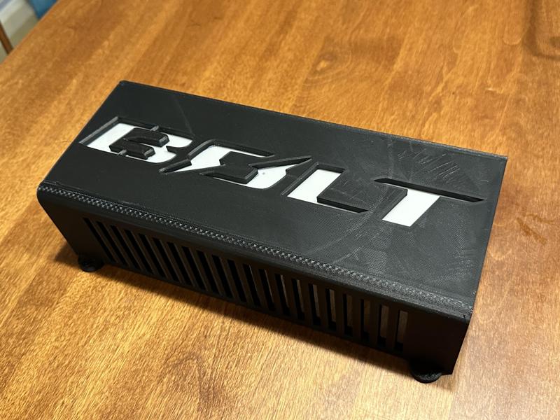 Chevy Bolt OEM Charger Wall Mount