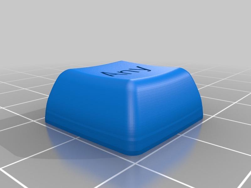 Cherry MX 'Any' Keycap