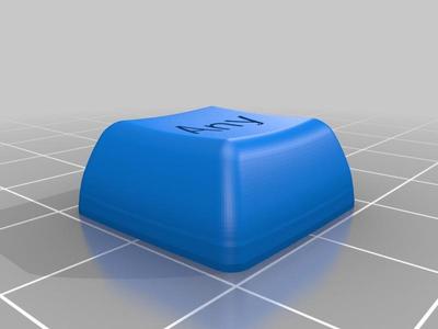 Cherry MX 'Any' Keycap