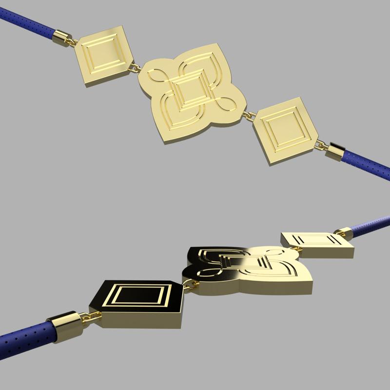 FFVII: Rebirth - Tonberry King - Necklace