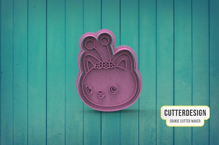 Kitty Fairy Gabby's dollhouse Gabby's dollhouse Gatina Fairy Gabby's Doll House