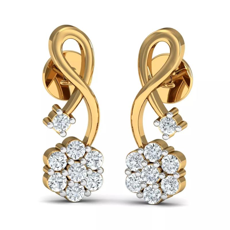 Jewelry 3D Models with render and 3dm  stl - P-1809