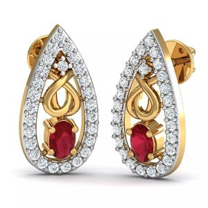Jewelry 3D Models with render and 3dm  stl - P-1825