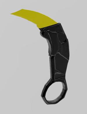 asil karambit
