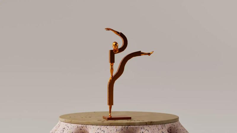 ESCULTURA - ARTE CONTEMPORANEO