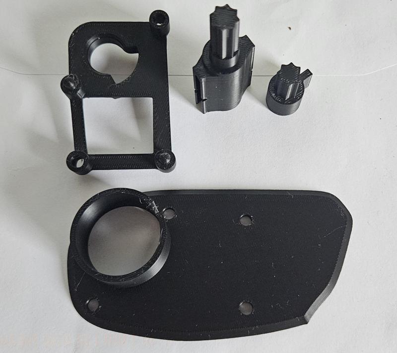BMW/Mini heater repair kit