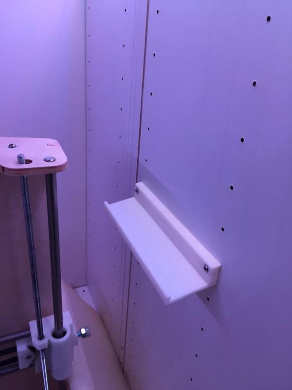 Printing Plate Holder