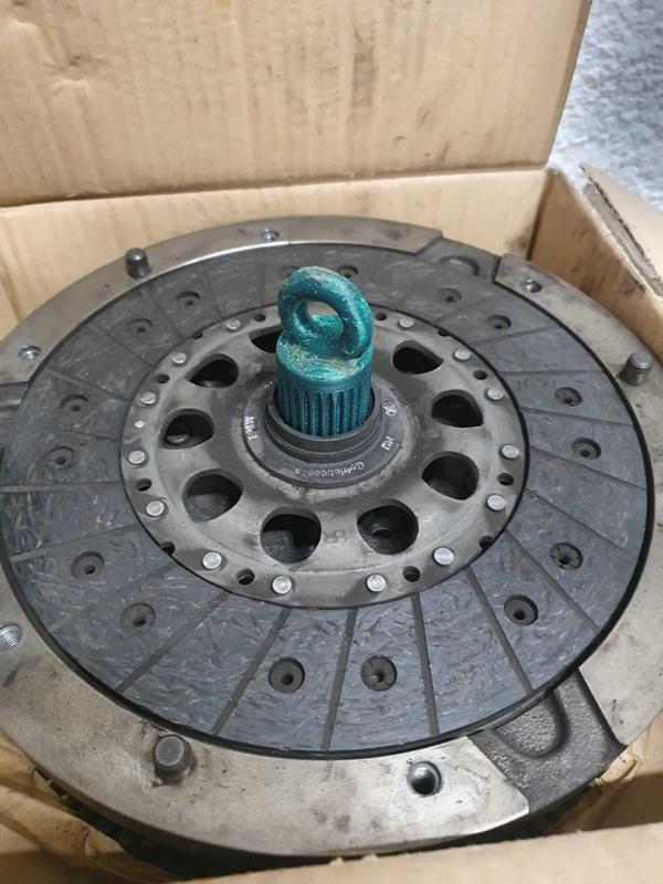 BMW Clutch Tool N54