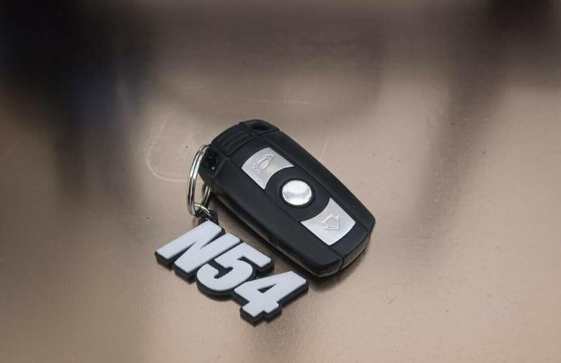 Key ring BMW 335i N54