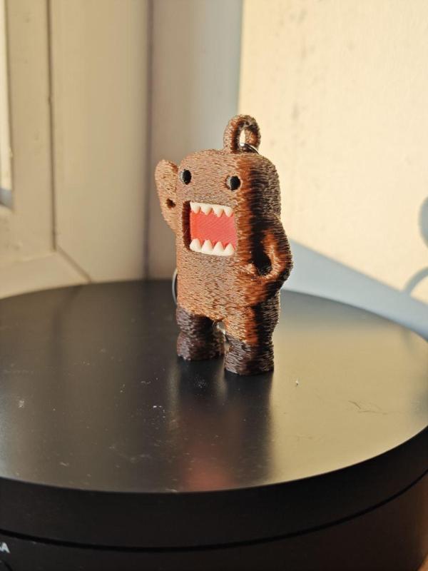 Domokun keychain JDM