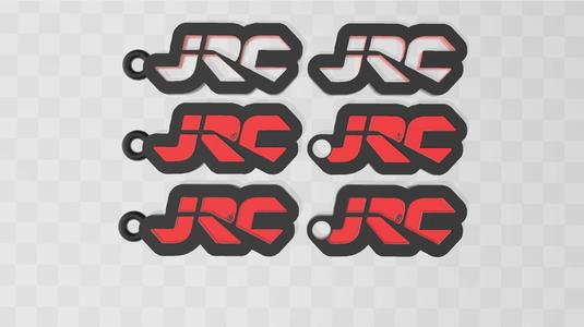 fishing keychain JRC