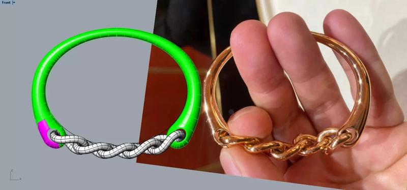 Catene Bracelet