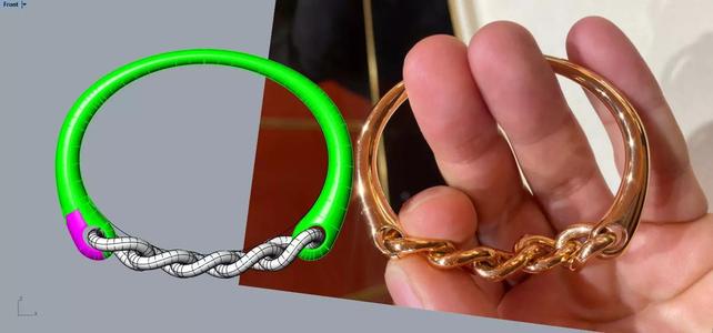 Catene Bracelet