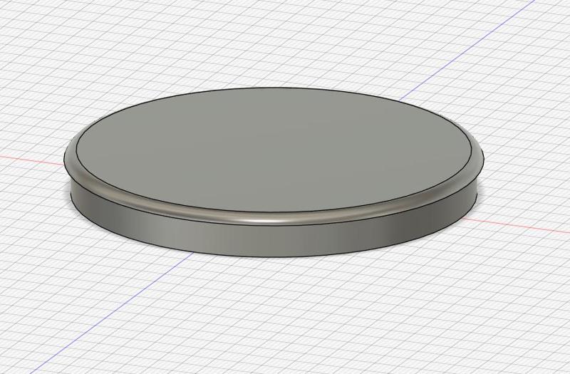 BMW strut tower cover "Simple Design"