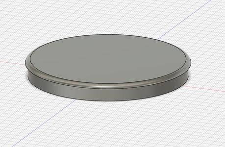 BMW strut tower cover "Simple Design"