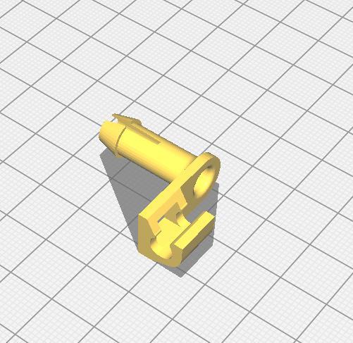 Bmw E60 Electric Seat Manuel Controller Stick Clips