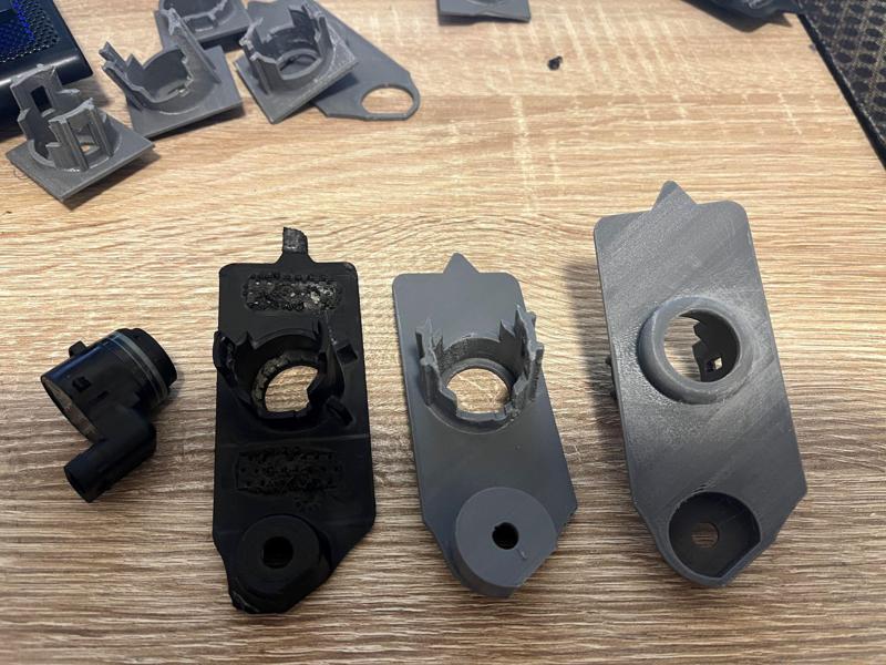 Bracket for BMW X4 2015 Parking Sensor