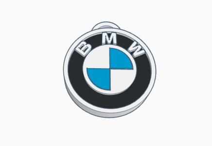 BMW keychain
