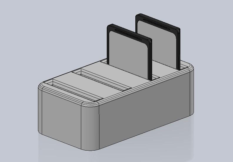 SD Card Holder