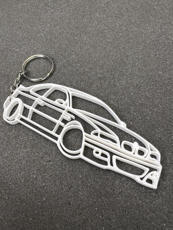 BMW E46 Keychain