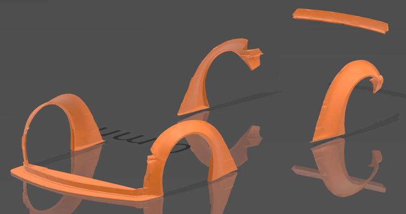 PANDEM rocket bunny BMW E36 body kit