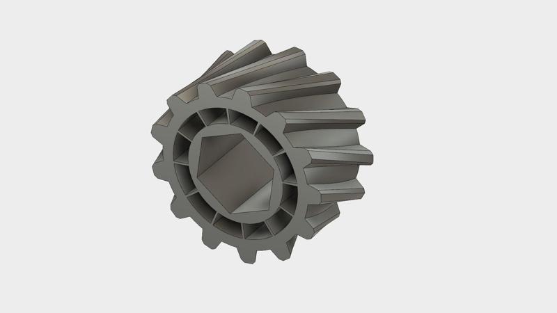 Helical Gear