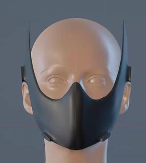 Covid fashion Mask