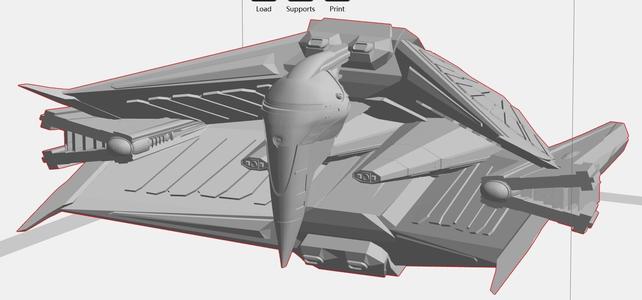 Romulan Ark