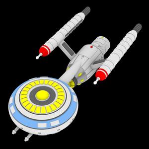 Federation Kyiv Light Cruiser