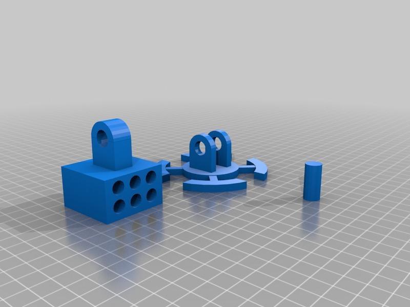 (magical) missile launcher pencil holder (of love and rainbows)