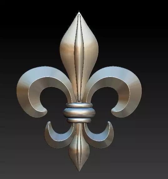 Lis Flower - Fleur de Lis