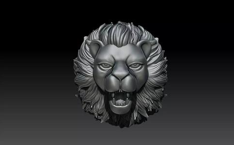 LION HEAD
