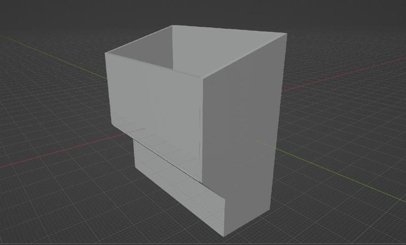 Pic Tricorder holster