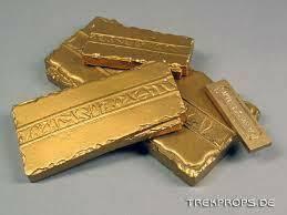 Gold Pressed Latinum