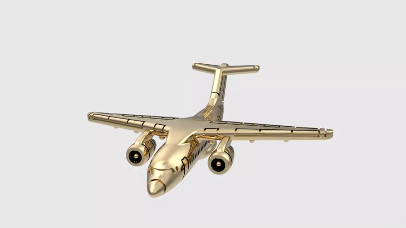 Antonov AN-148 Aircraft Jewelry JDBCo