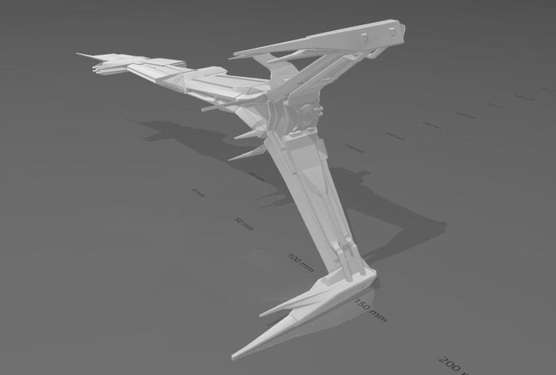 STO - Lethean - Nemosin-class Pilot Escort