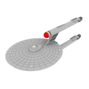 Federation Akula Fast Destroyer