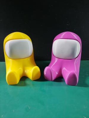 Among Us cell phone holder