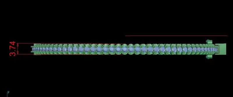 Trending Dimond Bangle