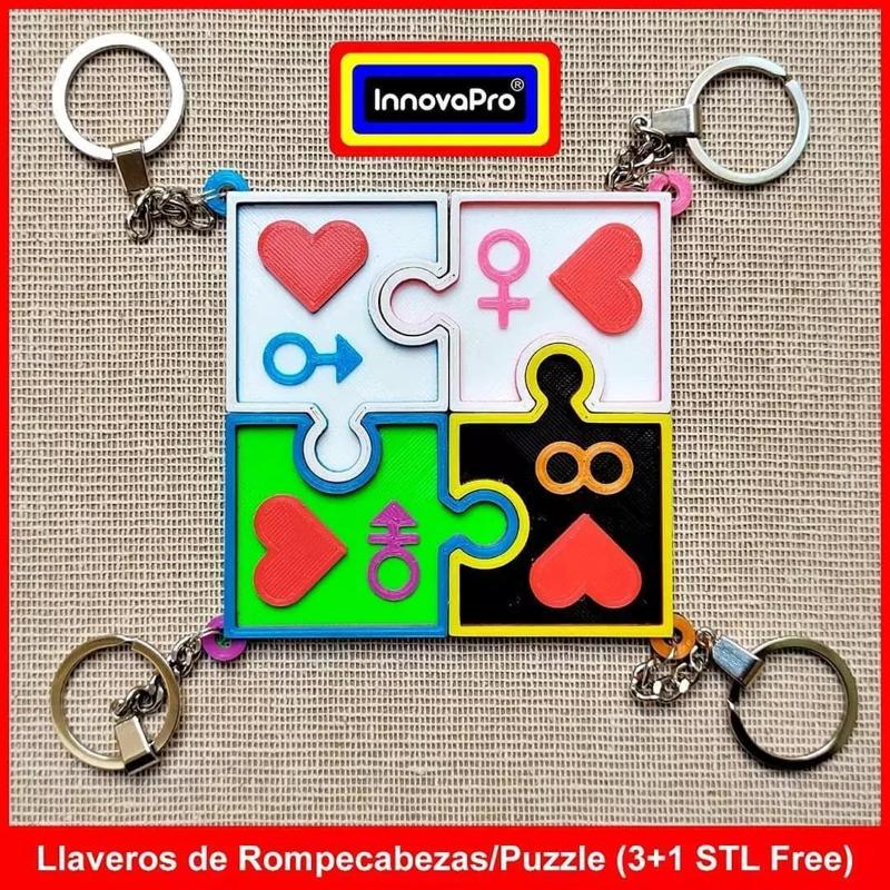 Innovapack Puzzles