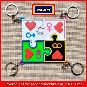 Innovapack Puzzles