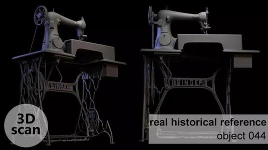 Historical object 044