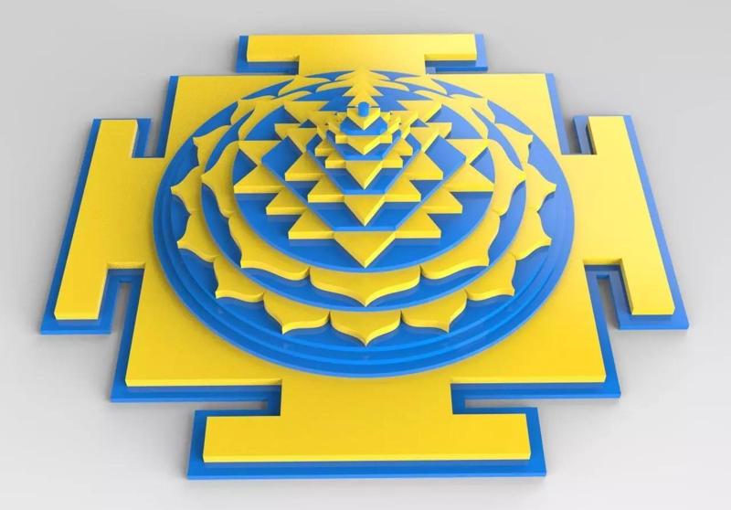 Shree Yantra