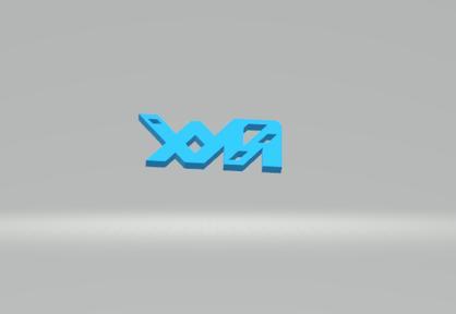 A popular youth keychain.