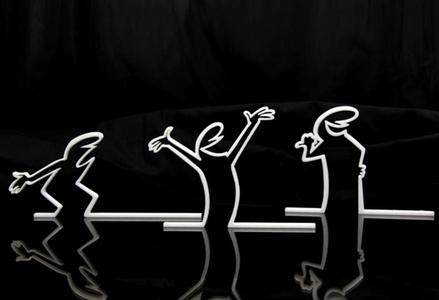 La linea di Cavandoli (The Line)