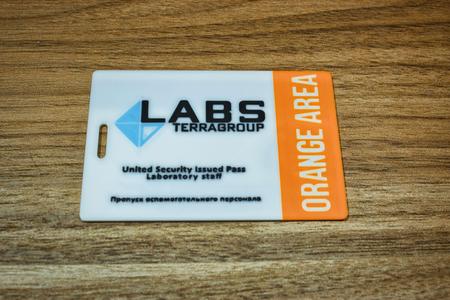 Orange Labs Card - Orange Labs Card