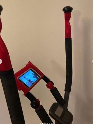 Domyos 100 phone mount