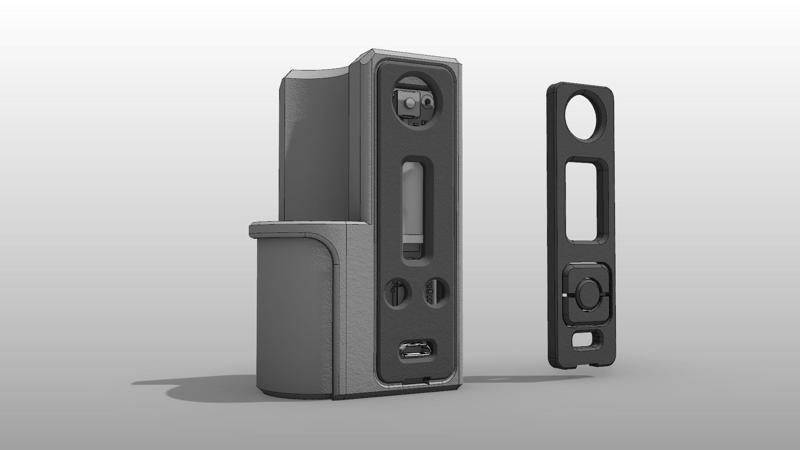 EVOLV DNA 75/75C SBS 18650 REBOX