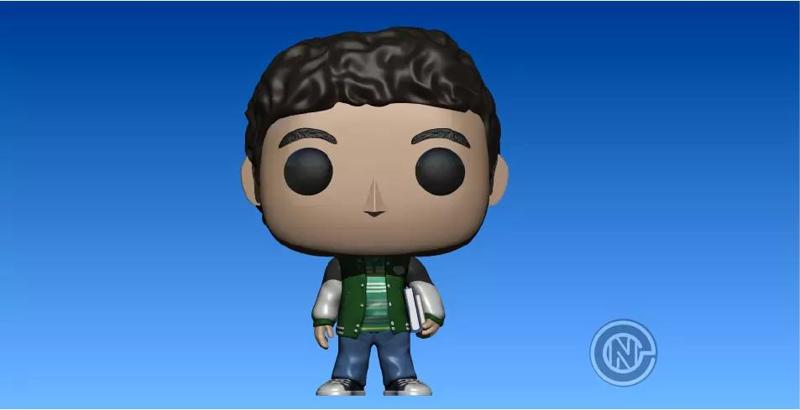 Kevin Arnold Funko Pop